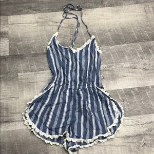 Abercrombie and Fitch romper